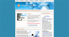 Desktop Screenshot of 3millsoft.com